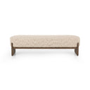 KIRBY ACCENT BENCH