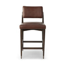 ANTON BAR + COUNTER STOOL