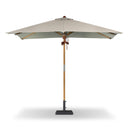 BASKA OUTDOOR RECTANGULAR UMBRELLA