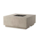 DONOVAN OUTDOOR FIRE TABLE