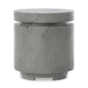 HIGGINS OUTDOOR ROUND PROPANE ENCLOSURE