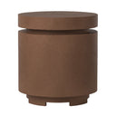 HIGGINS OUTDOOR ROUND PROPANE ENCLOSURE