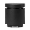 HIGGINS OUTDOOR ROUND PROPANE ENCLOSURE