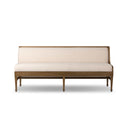 Build Your Own: Priscilla Dining Banquette