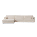 TOLAND 3-PIECE SECTIONAL