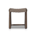 SAVIO OUTDOOR ACCENT STOOL