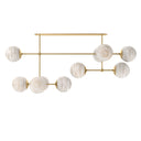 ARMSTRONG LINEAR CHANDELIER