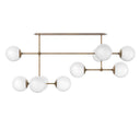 ARMSTRONG LINEAR CHANDELIER