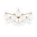 ORION ROUND CHANDELIER
