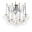SPIDER CHANDELIER