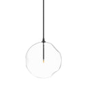 GLASS GLOBE PENDANT