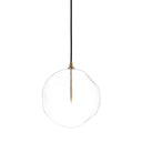 GLASS GLOBE PENDANT