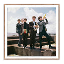 BEATLES PORTRAIT BY GETTY IMAGES
