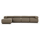 LENOX OUTDOOR 4-PIECE SECTIONAL