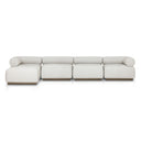 LENOX OUTDOOR 4-PIECE SECTIONAL