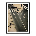 THE ROAD - CAEN BY GUY SARGENT