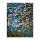 REFLECTING BLUE BY GEOFFREY BARIS
