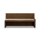 BUILD YOUR OWN: SENNA WOVEN DINING BANQUETTE