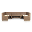 SENNA DINING BANQUETTE U-SHAPE