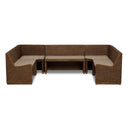 SENNA DINING BANQUETTE U-SHAPE