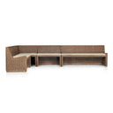 SENNA DINING BANQUETTE L-SHAPE