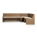 SENNA DINING BANQUETTE L-SHAPE