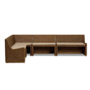SENNA DINING BANQUETTE L-SHAPE