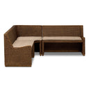 SENNA DINING BANQUETTE L-SHAPE