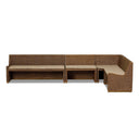 SENNA DINING BANQUETTE L-SHAPE