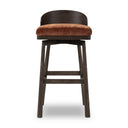 Cloris Swivel Bar + Counter Stool