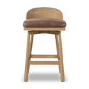 Cloris Swivel Bar + Counter Stool