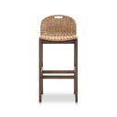Tiffer Bar + Counter Stool