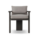 Tahana Outdoor Metal Dining Chair
