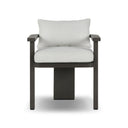Tahana Outdoor Metal Dining Chair