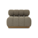 Roma Outdoor Swivel Chair