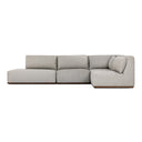 Adler Outdoor 4 Piece Sectional