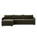 Wickham 2-PIece Sleeper Sectional