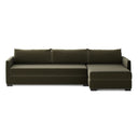 Wickham 2-PIece Sleeper Sectional