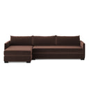 Wickham 2-PIece Sleeper Sectional