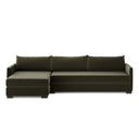 Wickham 2-PIece Sleeper Sectional