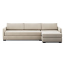 Wickham 2-PIece Sleeper Sectional