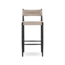 Lomas Outdoor Metal Bar + Counter Stool