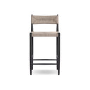 Lomas Outdoor Metal Bar + Counter Stool