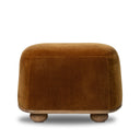 Bilbury Oval Ottoman