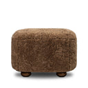 Bilbury Oval Ottoman