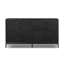Rosenell 8 Drawer Dresser
