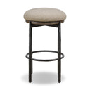 Cofer Swivel Bar + Counter Stool