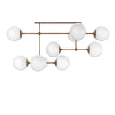 ARMSTRONG LINEAR CHANDELIER