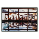 Gasthof Post Pool by Slim Aarons