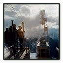 Alpine Skiing by Slim Aarons